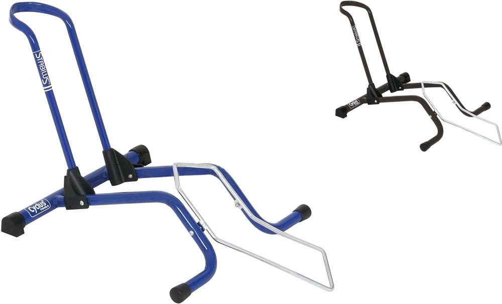 Cycplus Cycle Bicycle Standard pour les roues de 26-29 pouces bleues