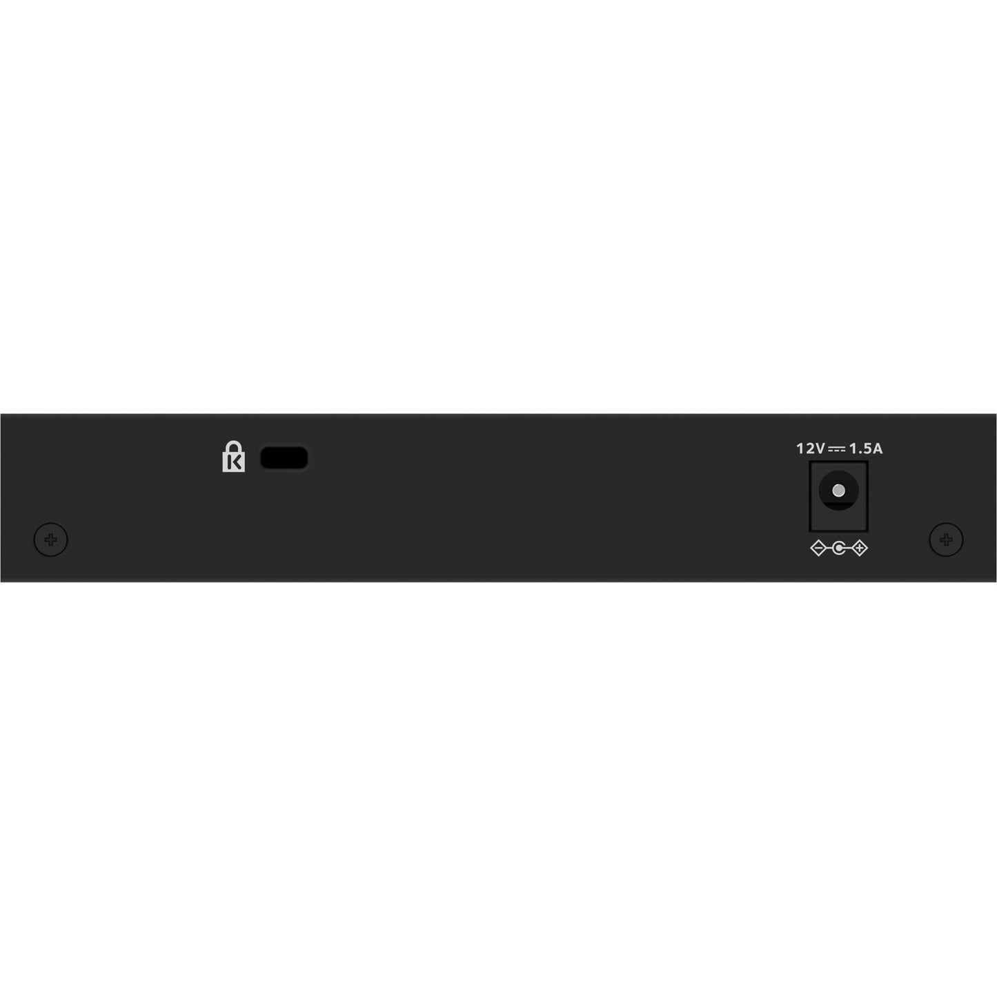 Commutateur Netgear 8 ports 2,5g multi-gigbit ethernet plus (ms