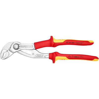 Knipex Cobra vde Hightech-Water Pupptang 87 26 250