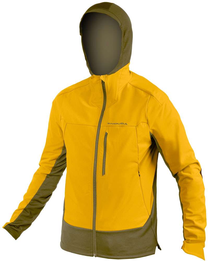 Endura mt500 polartec - veste vtt