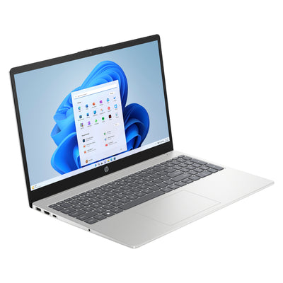 Ordinateur portable Hp 15-fd1252ndx 15.6 (argent | core 5 120u | graphiques Intel | 8 Go | SSD 512 Go)