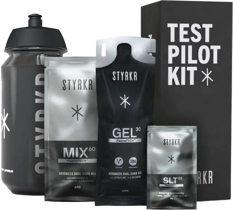 Kit pilote d'essai Styrkr