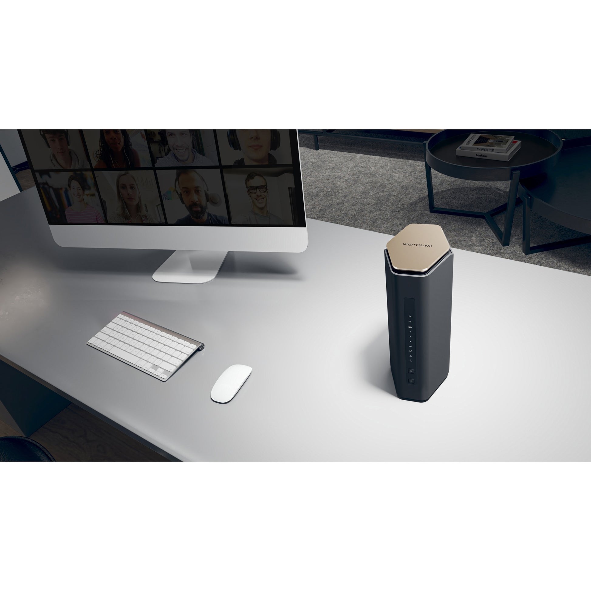 Netgear Nighthawk WiFi 7 routeur RS600