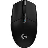 Logitech G305 Lightspeed Wireless Gaming MUIS - afbeelding 1