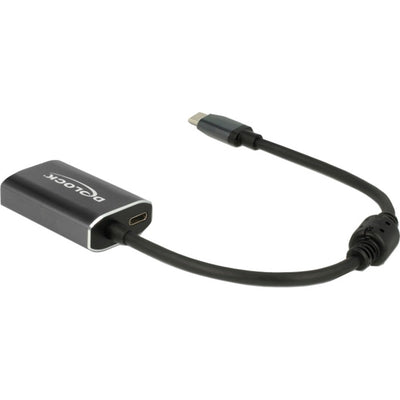 Dellock USB-C (mâle)> Mini Displayport (femme) avec PD FU