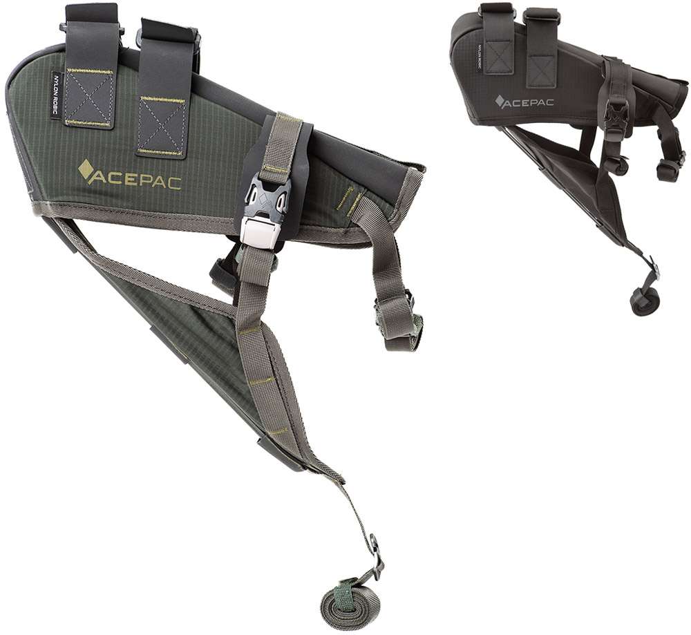 Retenue de harnais de selle Acepac mkiii