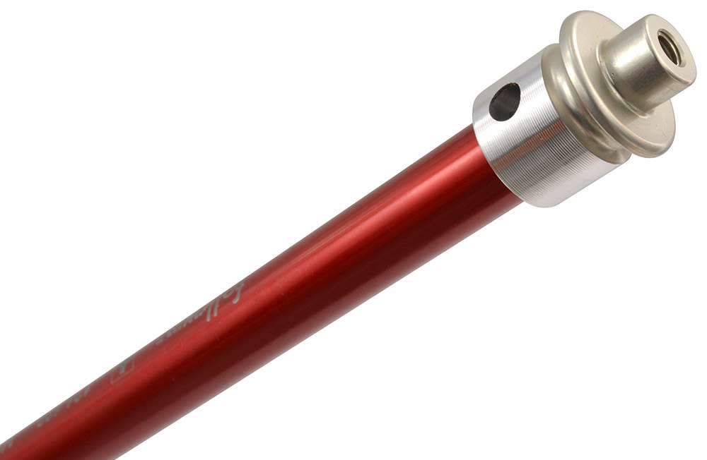 Adaptateur d'axe traversant Followme 12 mm