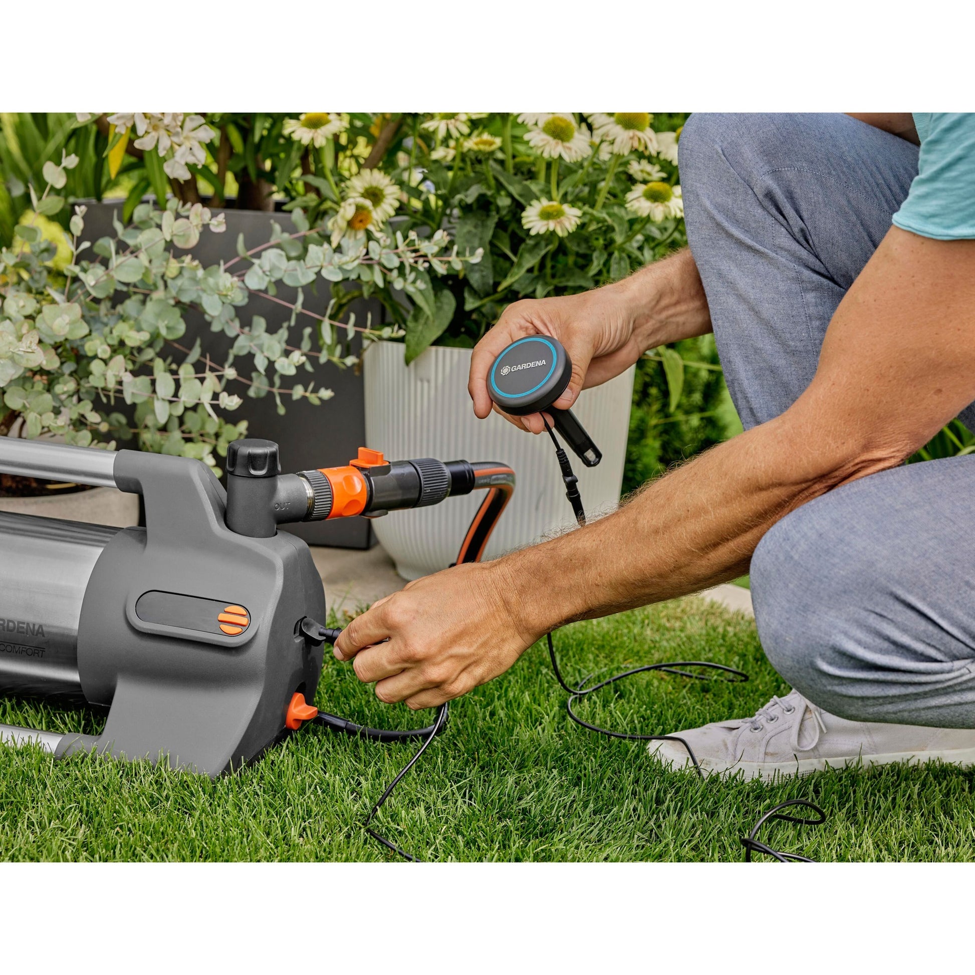 Gardena Puppember Pompe 6500 SilentCocolft