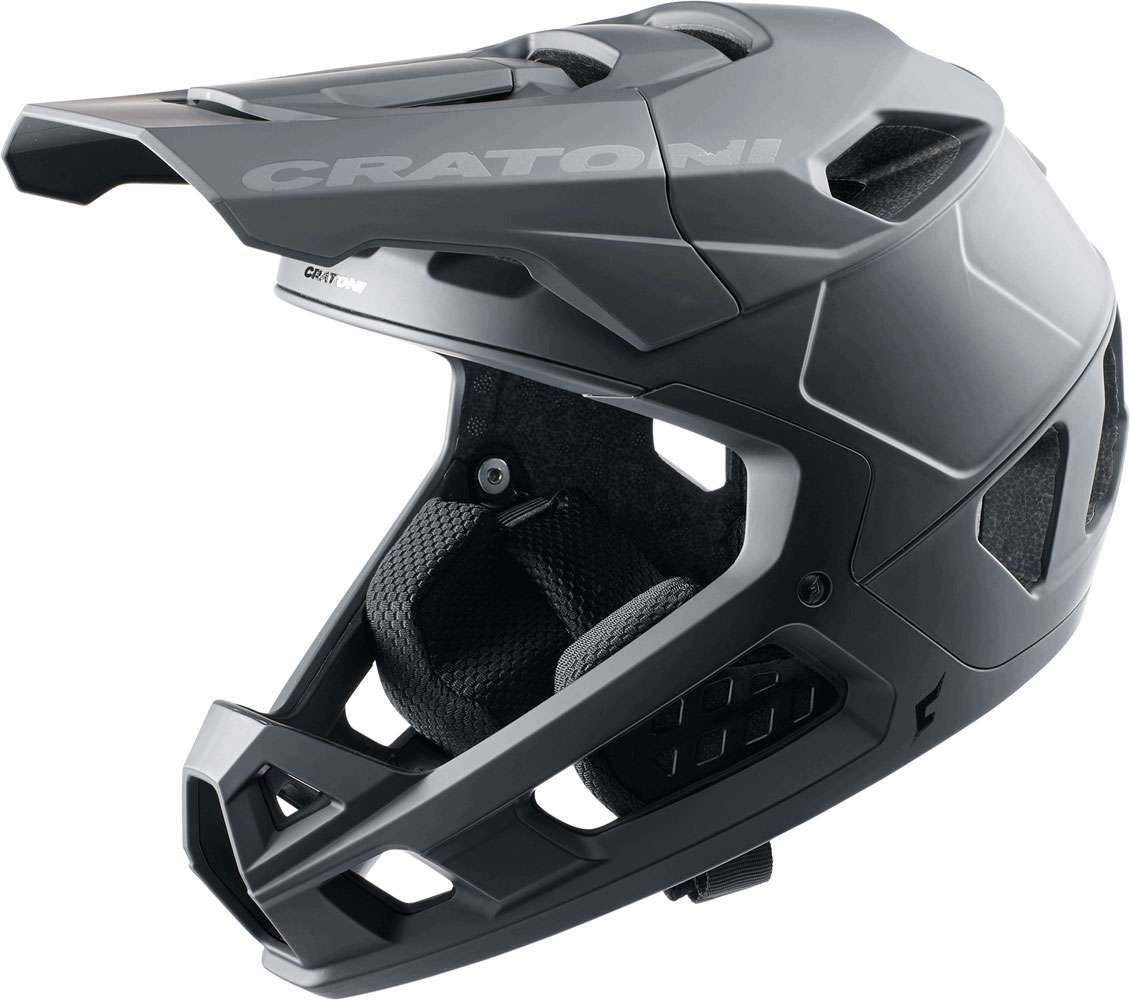Cratoni interceptor 2.0 - casque intégral