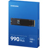 Samsung MZ-V9S4T0BW MZ-V9S4T0 SSD, 4 TB, M.2, 7150 MB S