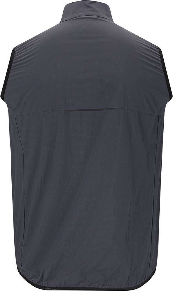 Endurance nimbos - gilet coupe-vent