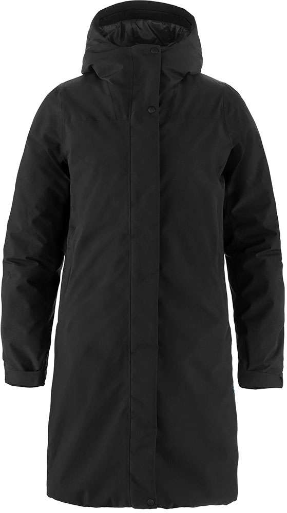 Fjällräven hc hydratic rembourré - parka femme