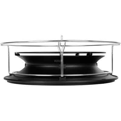 Kamado Joe Slōroller avec une grille de cuisson en acier inoxydable pour I II