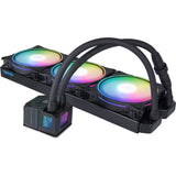 Alphaool Eisbaer Aurora 420 CPU AIO - afbeelding 2