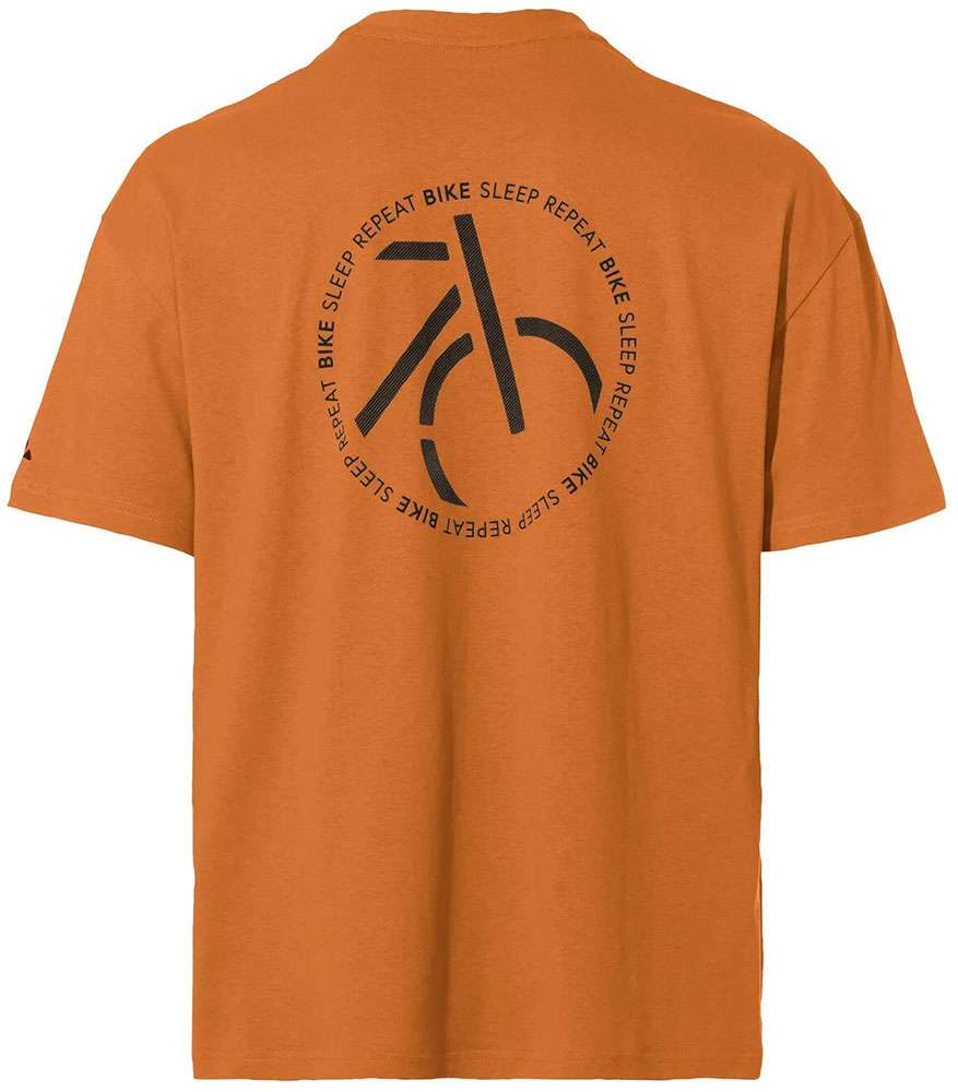 Vaude cycliste casual - t-shirt