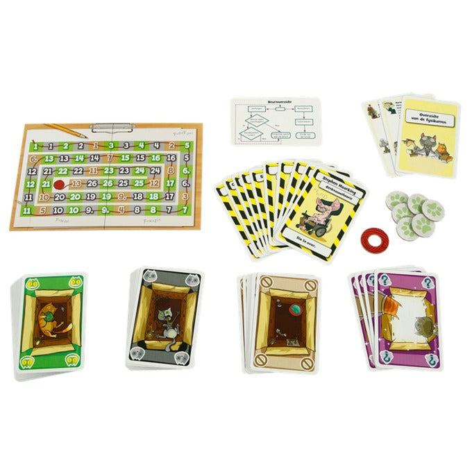 999 Games des chats de Schrödinger
