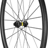 Paire de roues Mavic cosmic slr 32 carbone cl shimano hg-r