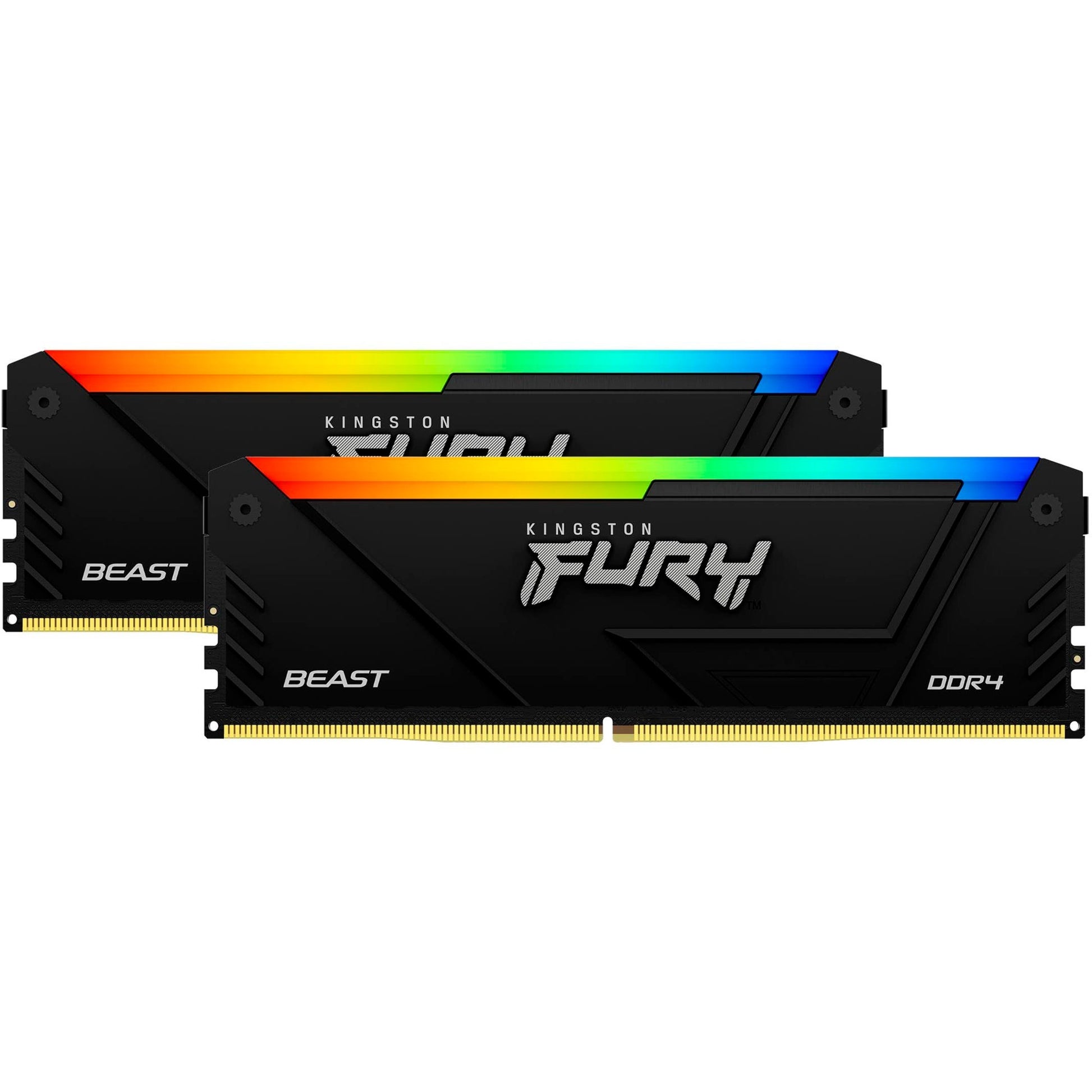 Kingston Fury 16 Go de kit DDR4-3200