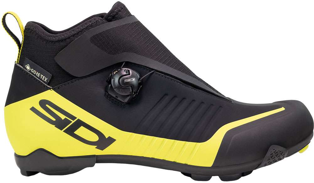 Sidi hiemx - chaussures vtt hiver