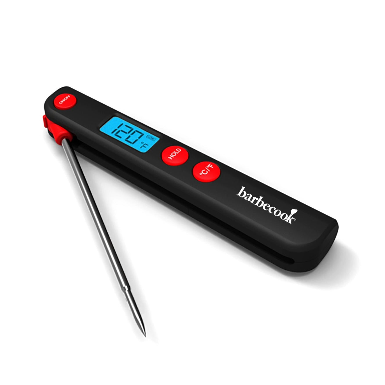 Thermomètre à chute numérique BarboCook