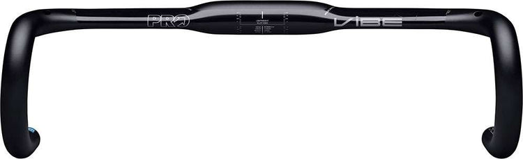 Guidon Pro Vibe Aero en aluminium