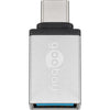 GOOBAY USB-C USB A OTG SuperSpeed ​​Adaptateur