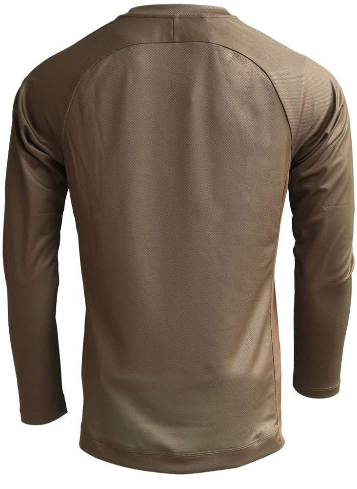 Zimtstern braapz - maillot vtt manches longues