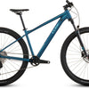 Cube attention pro electricblue'n'blue