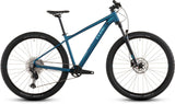 Cube attention pro electricblue'n'blue - afbeelding 1