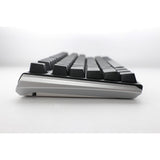 Clavier mécanique Ducky One 3 Classic TKL RVB (noir, disposition américaine (QWERTY), Cherry MX Speed Silver, 80 % (TKL), LED RVB, PBT double-shot, remplaçable à chaud, mécanique charlatan) - afbeelding 7