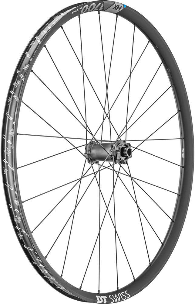 Roue avant Boost DT Swiss HX 1700 Spline® 29 30 mm à 6 boulons