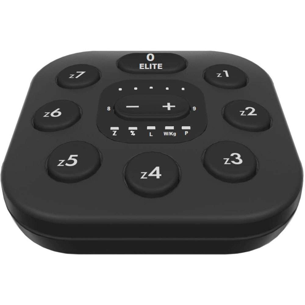 Console de commande Elite pour home trainers zona