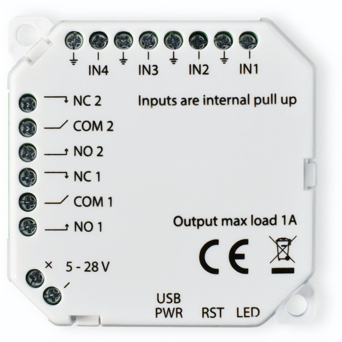 Module Friend IO