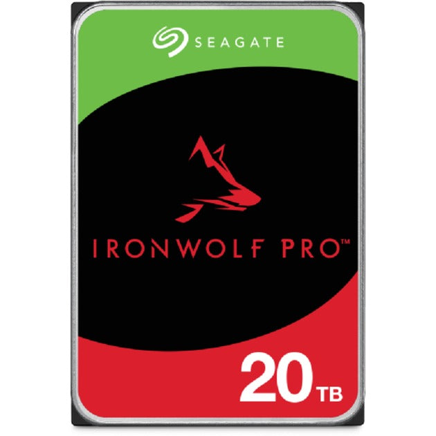 Seagate Ironwolf 20 To