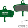 Plaquettes de disque Galfer bike pro pour avid sram