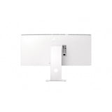 Moniteur ultra-large incurvé LG Ultrafine 40U990A-W 40 4K UHD (blanc noir, 2x HDMI, port d'affichage, 2x USB-A, 5x USB-C, 2x Thunderbolt) - afbeelding 6