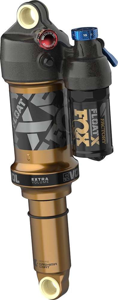 Amortisseur Fox Racing Shox Float X Factory 2pos-adj