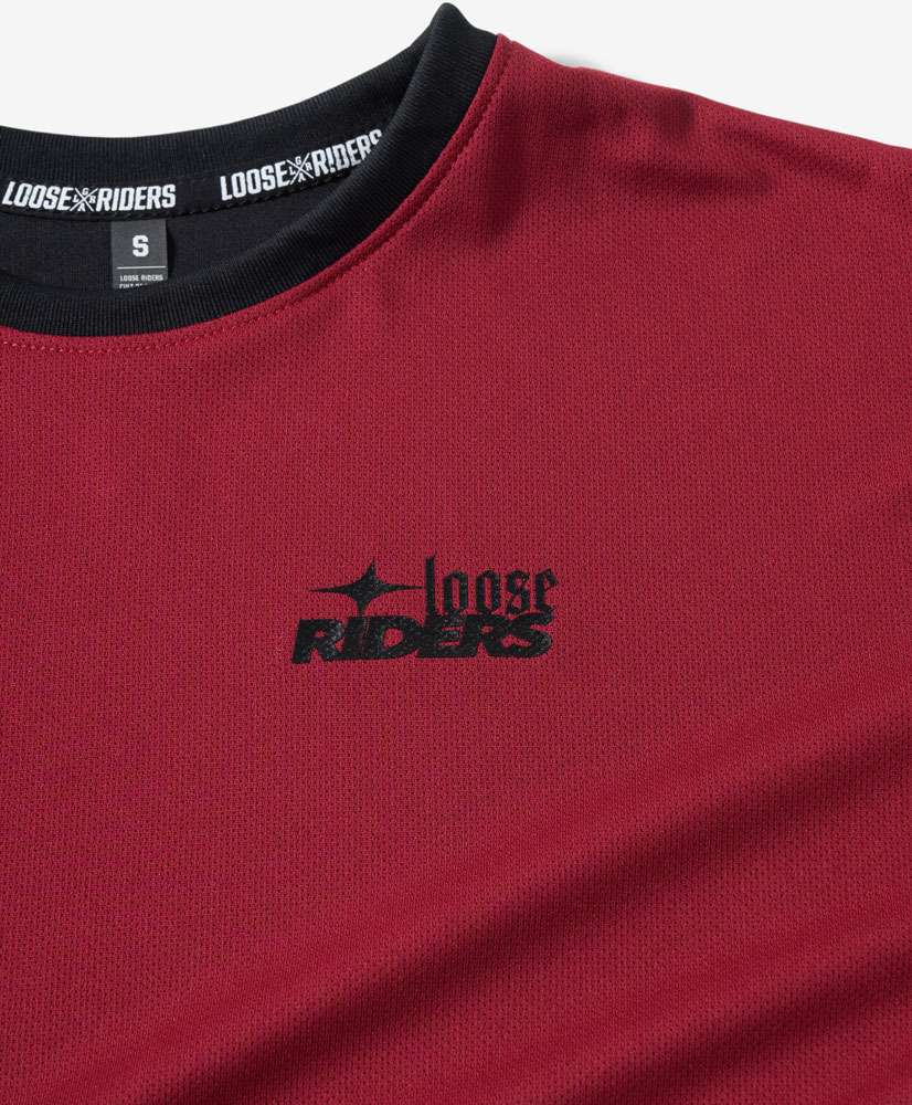 Les essentiels des Loose Riders - maillot vtt