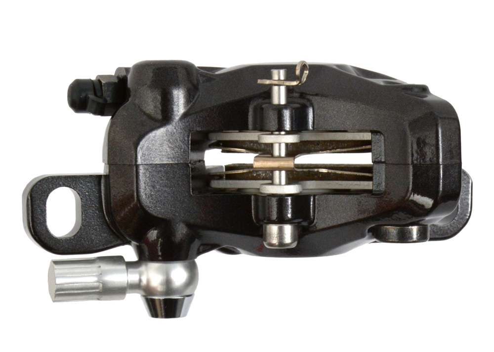 Étrier de frein Shimano XT BR-M8000 à montage sur poteau G02A