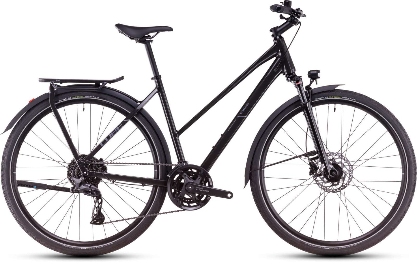 Cube kathmandou pro lady gray'n'lunar