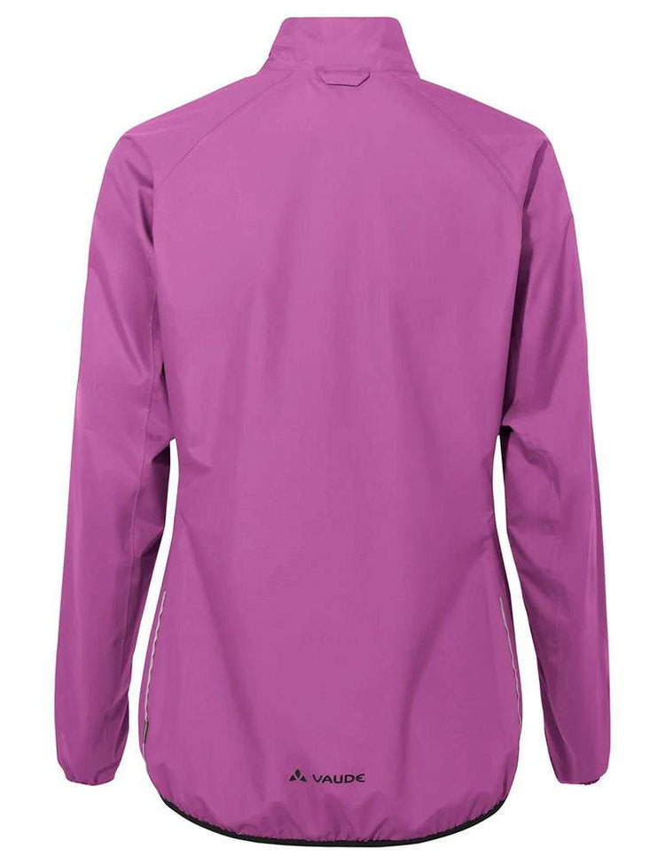 Vaude drop jacket iii - veste de pluie pour femme