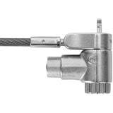 Targus Defcon Ultimate Universal Keyed Cable Lock avec SL - afbeelding 2