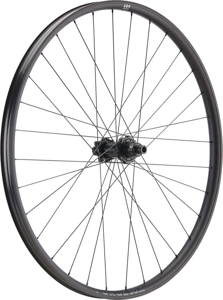 Roue arrière Newmen forge 30 dh 29 6 boulons 12x148 fade