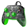 Manette filaire Turtle Beach Rematch Core (noir vert, Xbox Series X|S, Xbox One, PC)