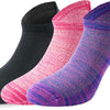 Lenz performance sneaker tech - chaussettes de course (paquet de 3)