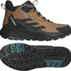 Adidas terrex anylander mid rain - bottes de randonnée