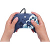 Manette Powera Advantage avec câble pour Xbox Series X|s - Water Wave (bleu azur, Xbox Series X|s, Xbox One, PC)