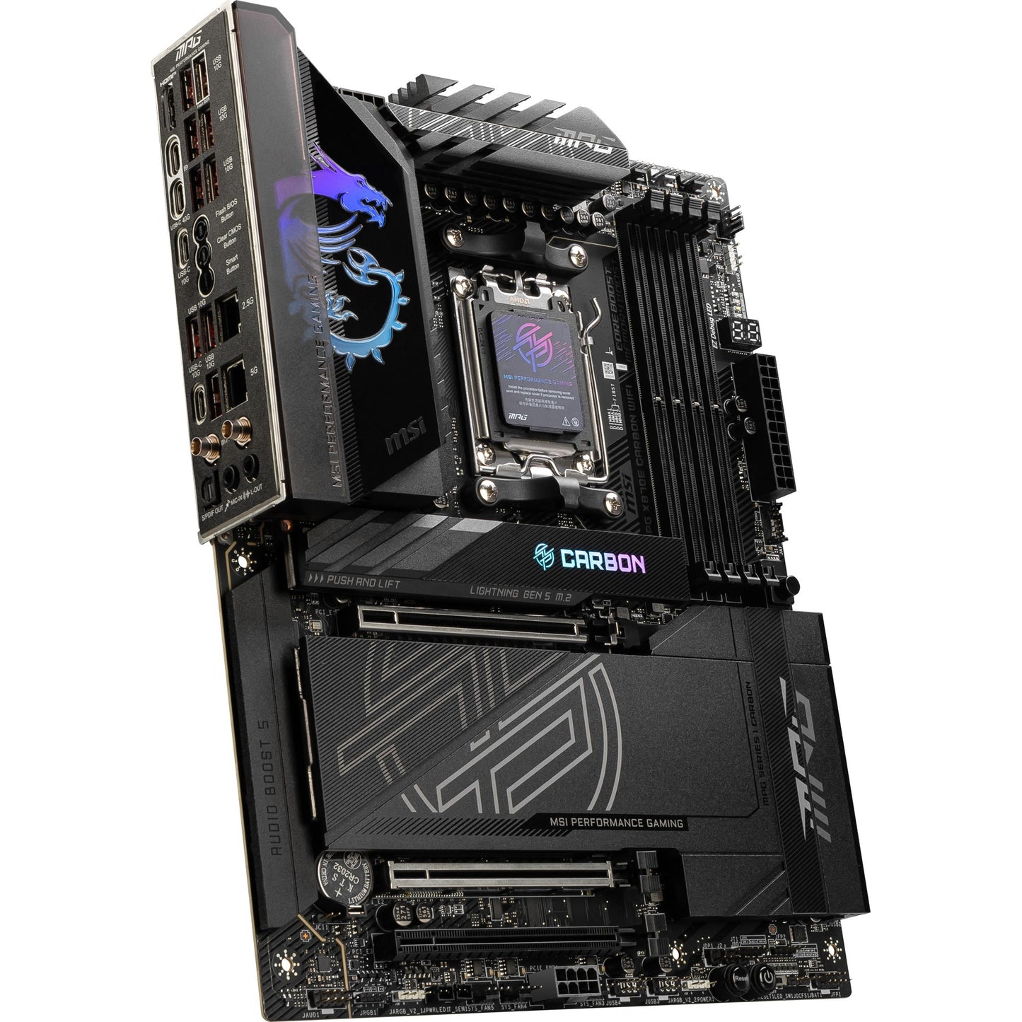 MSI MPG
