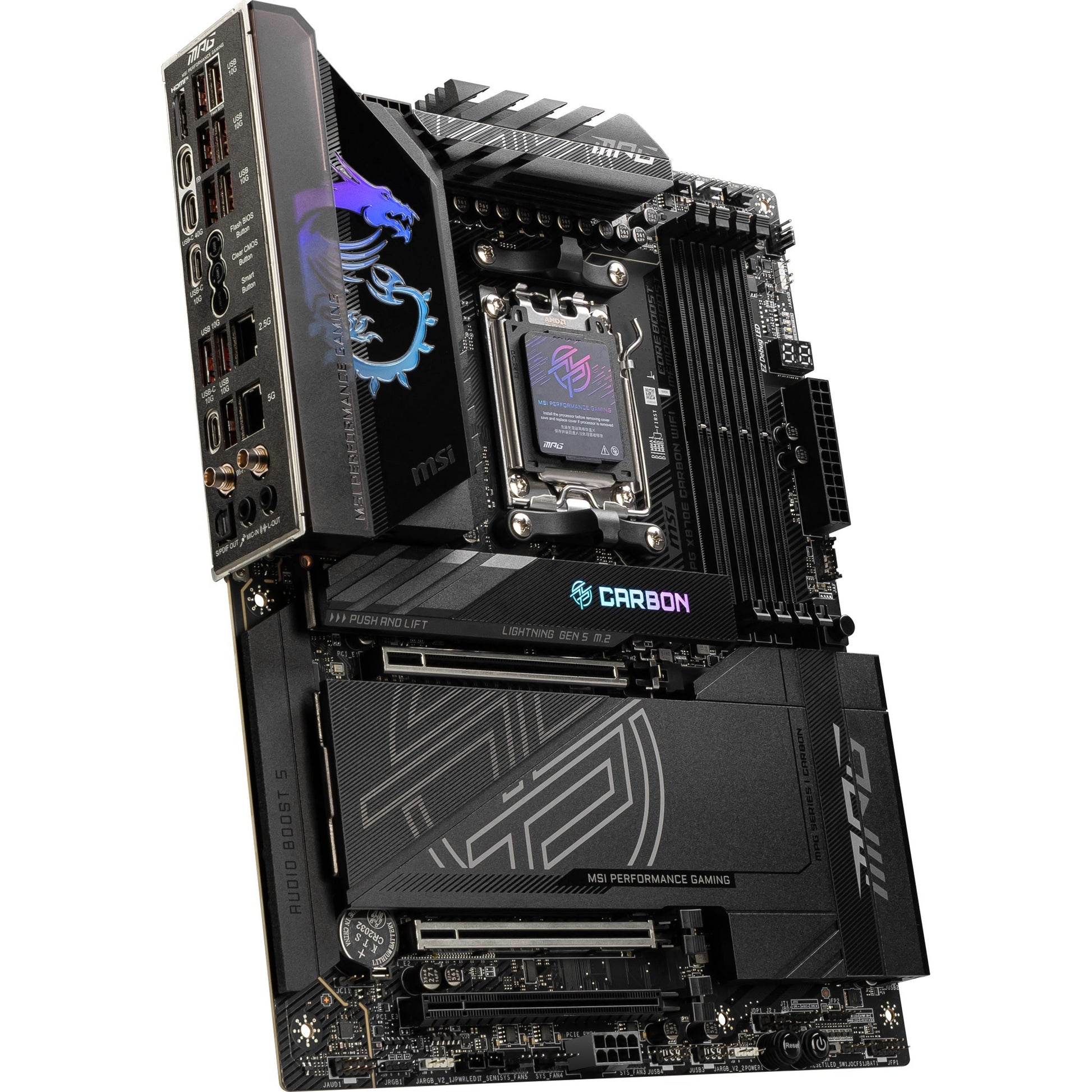 MSI MPG
