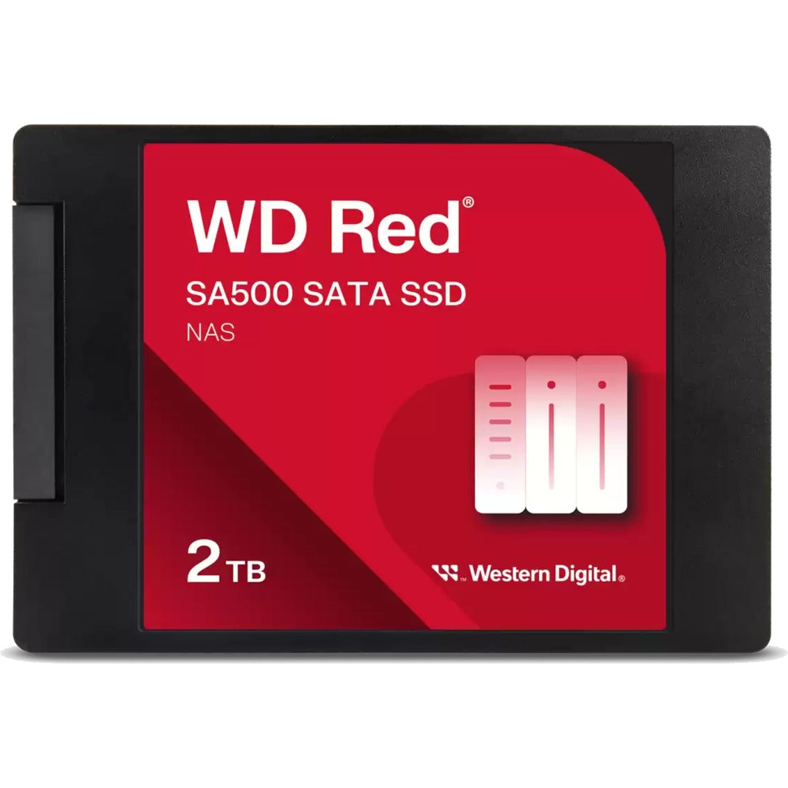 WD Red, 2 To
